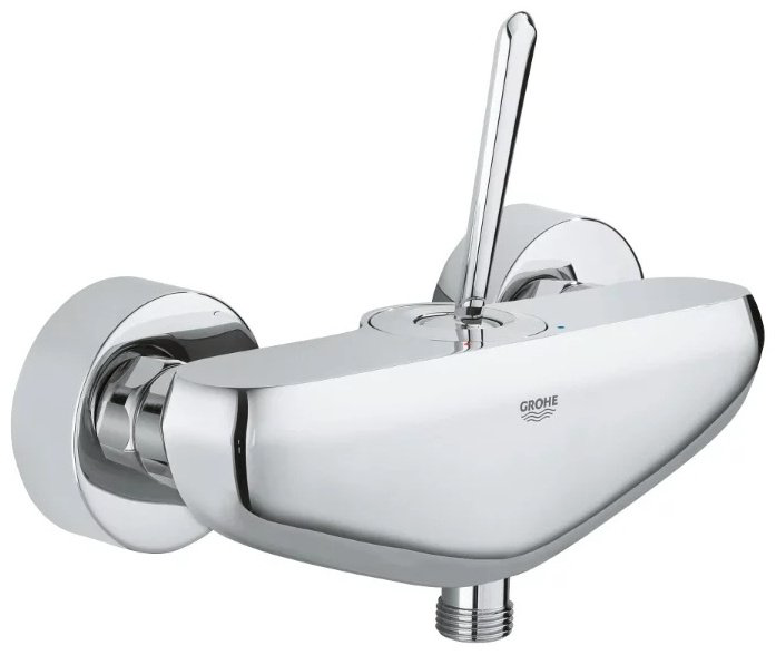Смеситель для душа Grohe Eurodisc Joy 23430000, однозахватный купить,88696