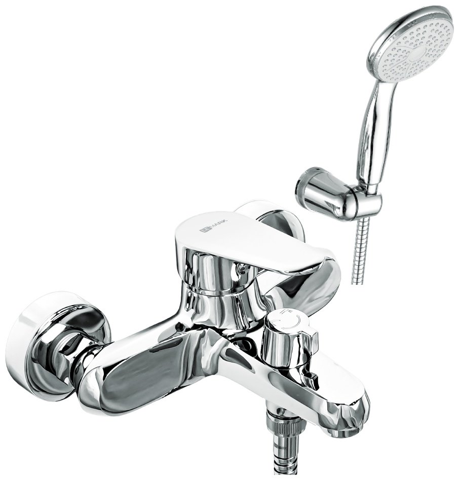 Смеситель для ванны Lemark LM0314C, латунь, цвет хром купить,46200