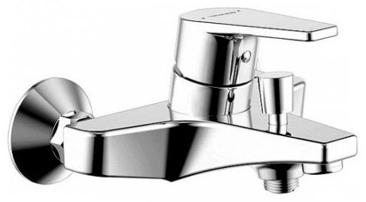 Смеситель для ванны BRAVAT F65299C-B-RUS Line, однозахватный - ForteMarket Смеситель для ванны BRAVAT F65299C-B-RUS Line, однозахватный купить,95270
