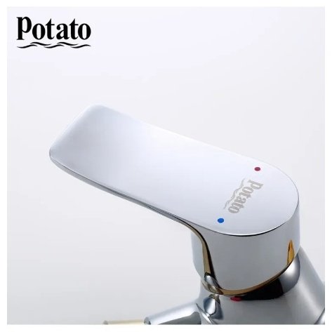 Смеситель для кухни (мойки) Potato P4032-4, однозахватный купить,10600