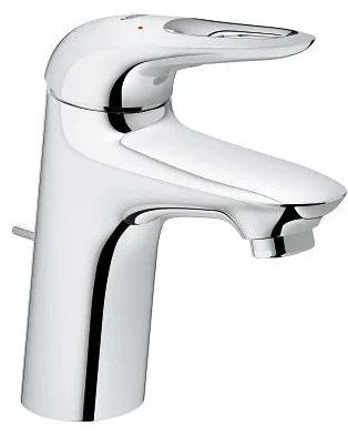 Смеситель для раковины (умывальника) Grohe Eurostyle 33558003, однозахватный купить,99200