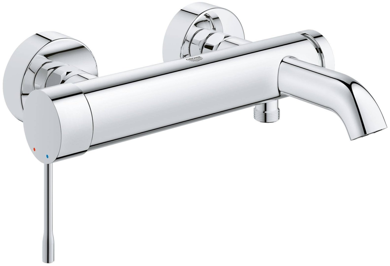 Смеситель для ванны Grohe 33624001, однозахватный купить,182684