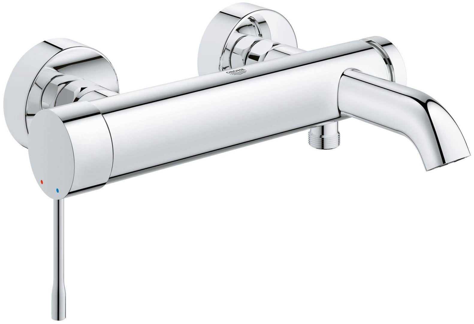 Смеситель для ванны Grohe 33624001, однозахватный купить,182684