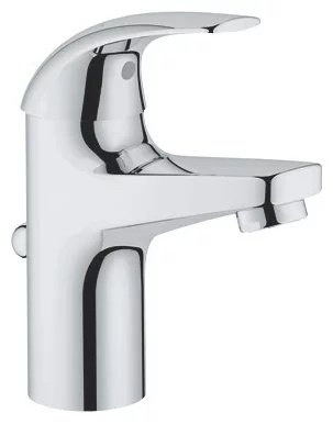 Смеситель для раковины (умывальника) Grohe BauCurve 32805000, однозахватный - ForteMarket Смеситель для раковины (умывальника) Grohe BauCurve 32805000, однозахватный купить,57224