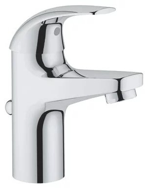 Смеситель для раковины (умывальника) Grohe BauCurve 32805000, однозахватный - ForteMarket Смеситель для раковины (умывальника) Grohe BauCurve 32805000, однозахватный купить,57224