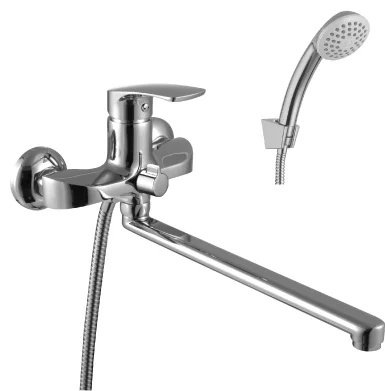 Смеситель универсальный Lemark Plus Shape LM1751C, однозахватный купить,37030