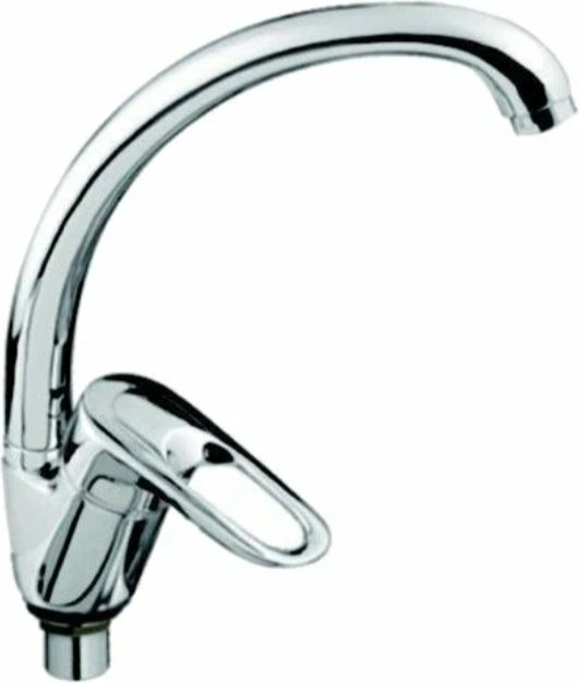 Смеситель для кухни Rainsberg R3113F, силумин, цвет хром - ForteMarket Смеситель для кухни Rainsberg R3113F, силумин, цвет хром купить,30400