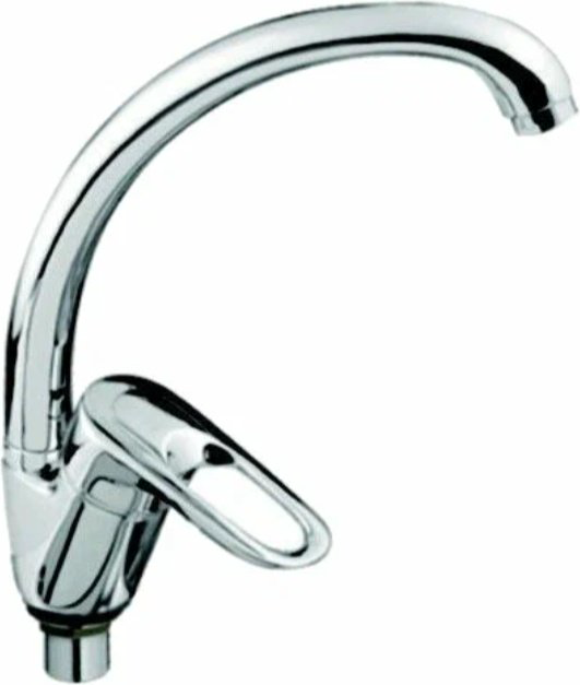 Смеситель для кухни Rainsberg R3113F, силумин, цвет хром - ForteMarket Смеситель для кухни Rainsberg R3113F, силумин, цвет хром купить,30400