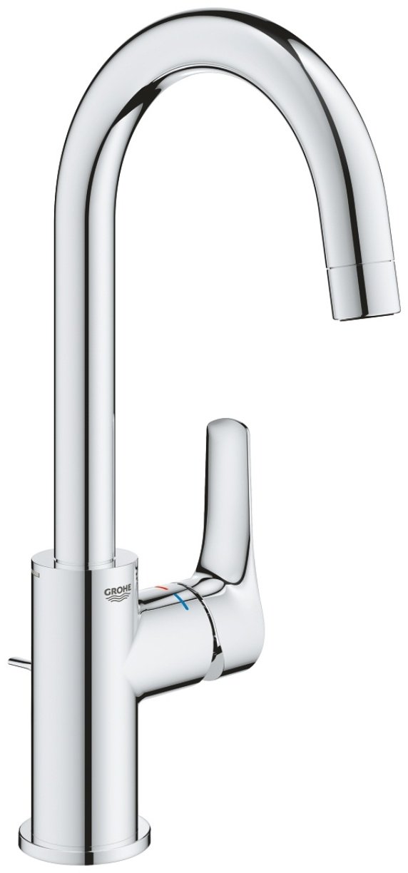 Смеситель для раковины (умывальника) Grohe 23537003, однозахватный купить,115585