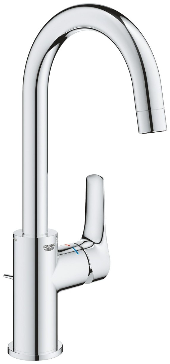 Смеситель для раковины (умывальника) Grohe 23537003, однозахватный купить,115585