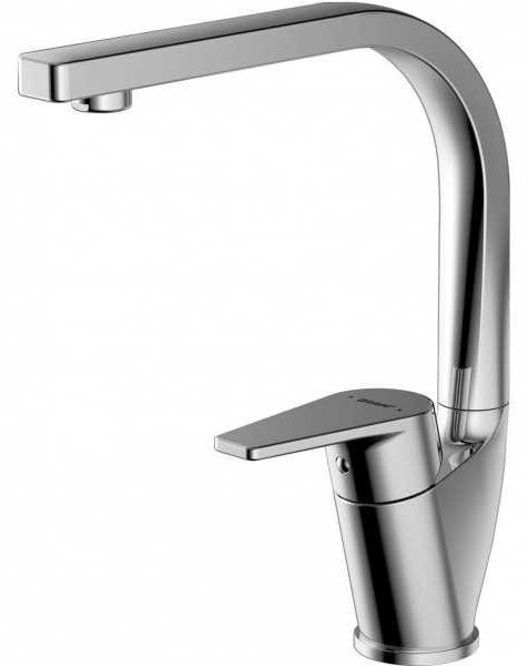 Смеситель для кухни (мойки) BRAVAT Line F75299C-2 SIlver, однозахватный - ForteMarket Смеситель для кухни (мойки) BRAVAT Line F75299C-2 SIlver, однозахватный купить,60620