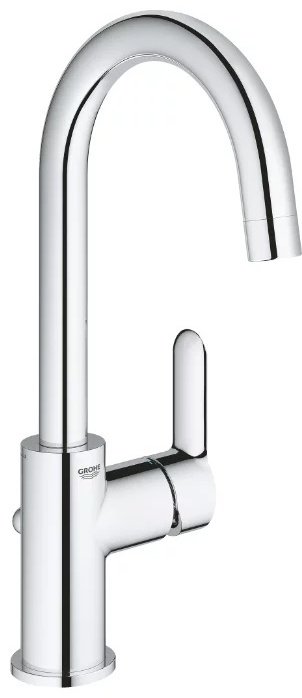 Смеситель для раковины (умывальника) Grohe BauEdge 23760000, однозахватный - ForteMarket Смеситель для раковины (умывальника) Grohe BauEdge 23760000, однозахватный купить,85532
