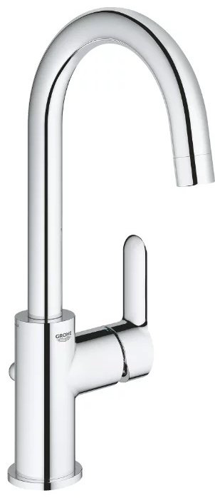 Смеситель для раковины (умывальника) Grohe BauEdge 23760000, однозахватный - ForteMarket Смеситель для раковины (умывальника) Grohe BauEdge 23760000, однозахватный купить,85532
