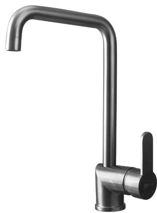 Смеситель для кухни (мойки) Lemark Expert LM5073S, однозахватный купить,NaN