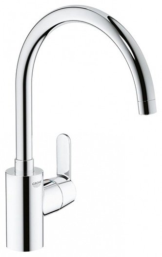 Смеситель для кухни (мойки) Grohe Get 31494000, однозахватный - ForteMarket Смеситель для кухни (мойки) Grohe Get 31494000, однозахватный купить,81270
