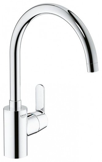 Смеситель для кухни (мойки) Grohe Get 31494000, однозахватный - ForteMarket Смеситель для кухни (мойки) Grohe Get 31494000, однозахватный купить,81270