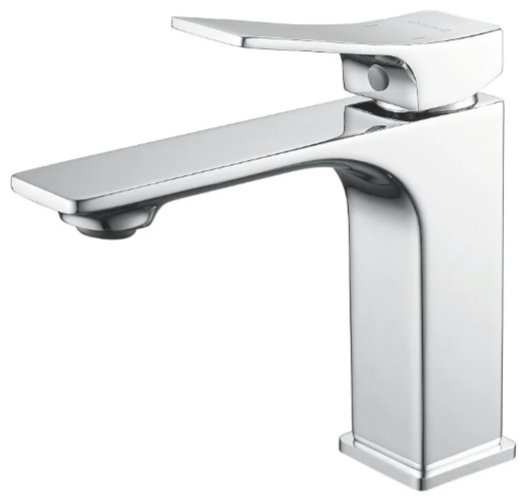 Смеситель Domani-Spa S6101 KABINKA.KZ, латунь, цвет хром купить,NaN
