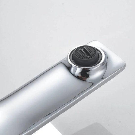 Смеситель Domani-Spa S6101 KABINKA.KZ, латунь, цвет хром купить,NaN