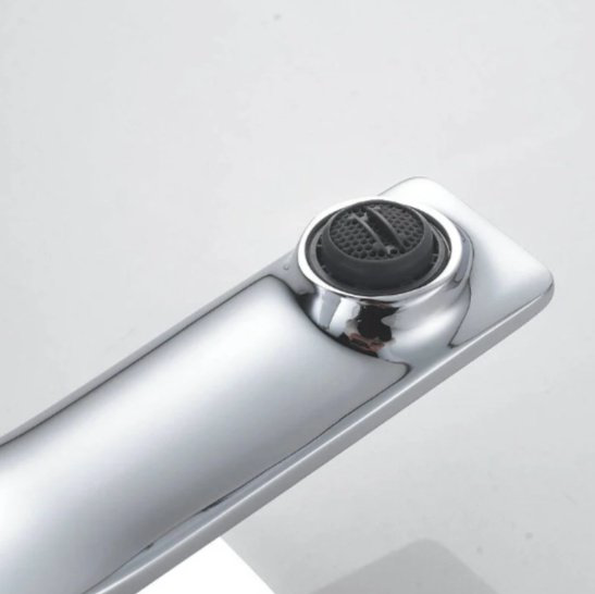 Смеситель Domani-Spa S6101 KABINKA.KZ, латунь, цвет хром купить,NaN