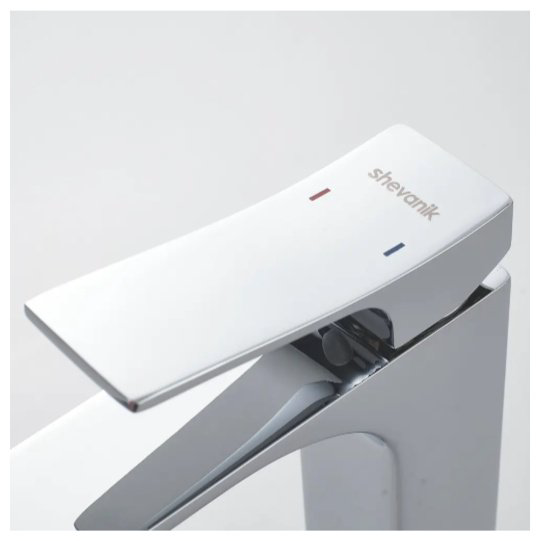 Смеситель Domani-Spa S6101 KABINKA.KZ, латунь, цвет хром купить,NaN
