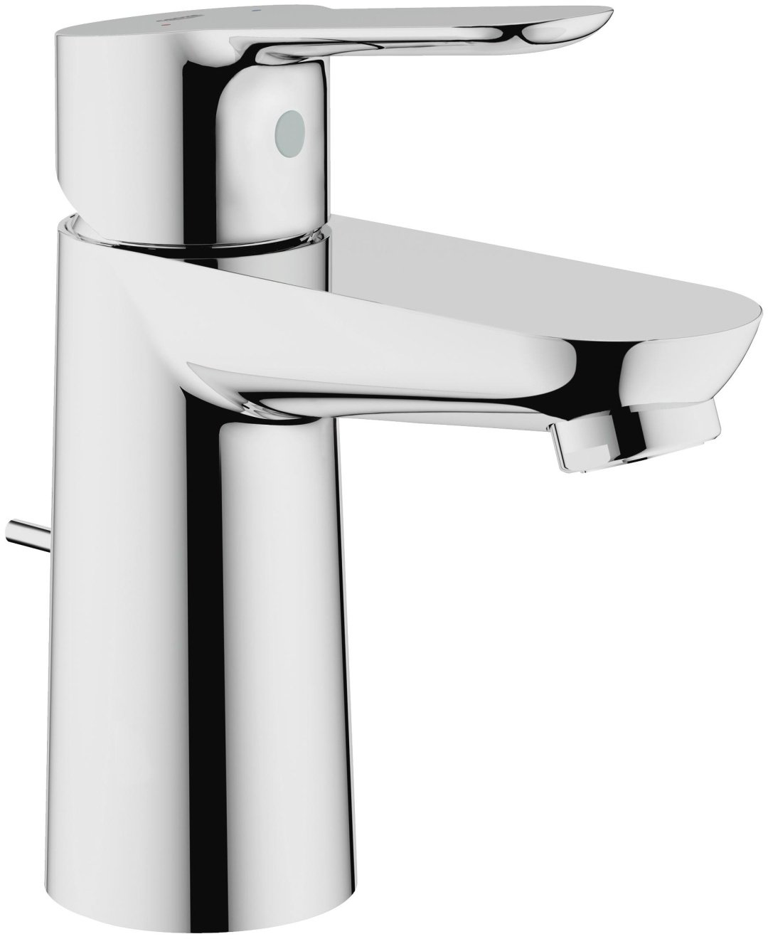 Смеситель для раковины (умывальника) Grohe BauEdge 23328000, однозахватный купить,70200