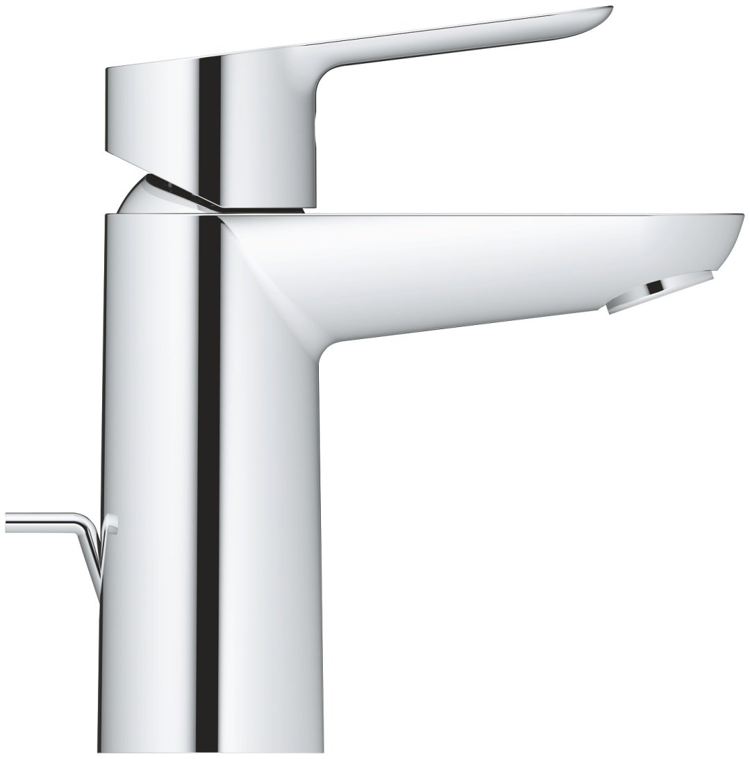 Смеситель для раковины (умывальника) Grohe BauEdge 23328000, однозахватный купить,70200