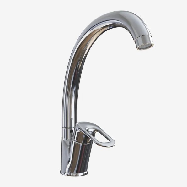 Смеситель для кухни (мойки) Mixline ML06-032, однозахватный купить,NaN