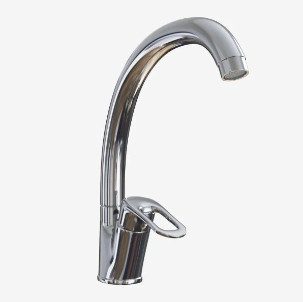 Смеситель для кухни (мойки) Mixline ML06-032, однозахватный купить,NaN