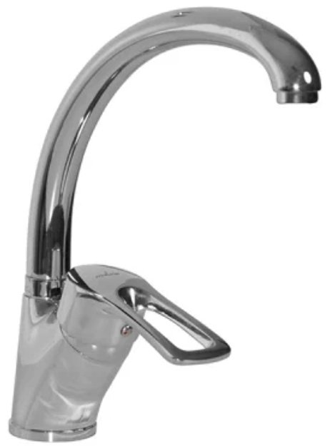 Смеситель для кухни (мойки) Mixline ML06-032, однозахватный купить,NaN