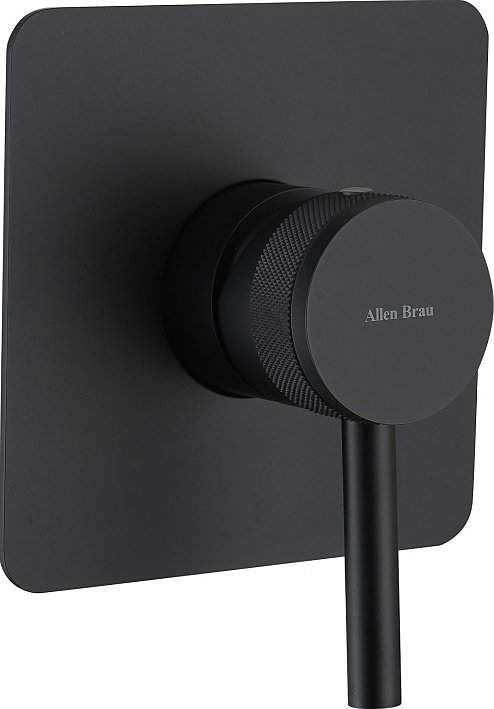 Смеситель для душа ALLEN BRAU PRIORITY X1 5.31012-31, однозахватный купить,165900