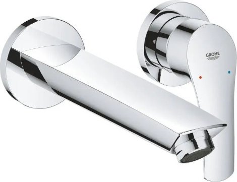 Смеситель для раковины (умывальника) Grohe M-Size 29338003, однозахватный - ForteMarket Смеситель для раковины (умывальника) Grohe M-Size 29338003, однозахватный купить,143000