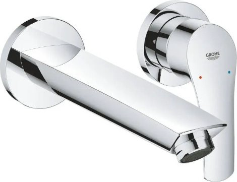 Смеситель для раковины (умывальника) Grohe M-Size 29338003, однозахватный - ForteMarket Смеситель для раковины (умывальника) Grohe M-Size 29338003, однозахватный купить,143000