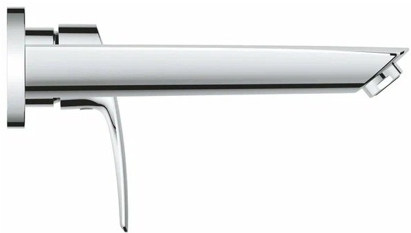 Смеситель для раковины (умывальника) Grohe M-Size 29338003, однозахватный - ForteMarket Смеситель для раковины (умывальника) Grohe M-Size 29338003, однозахватный купить,143000