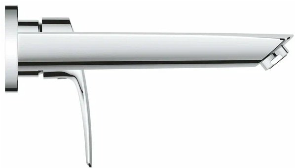 Смеситель для раковины (умывальника) Grohe M-Size 29338003, однозахватный - ForteMarket Смеситель для раковины (умывальника) Grohe M-Size 29338003, однозахватный купить,143000