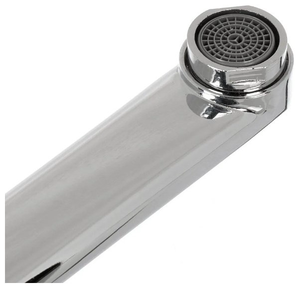 Смеситель для ванны Potato P2228, латунь, цвет хром купить,32000