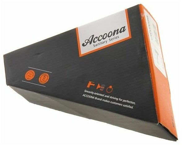 Смеситель для кухни (мойки) Accoona A4264, однозахватный купить,NaN