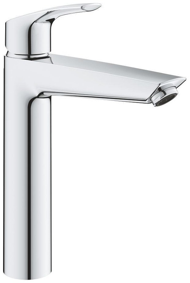 Смеситель для раковины (умывальника) Grohe 23971003 ESM, однозахватный купить,170300