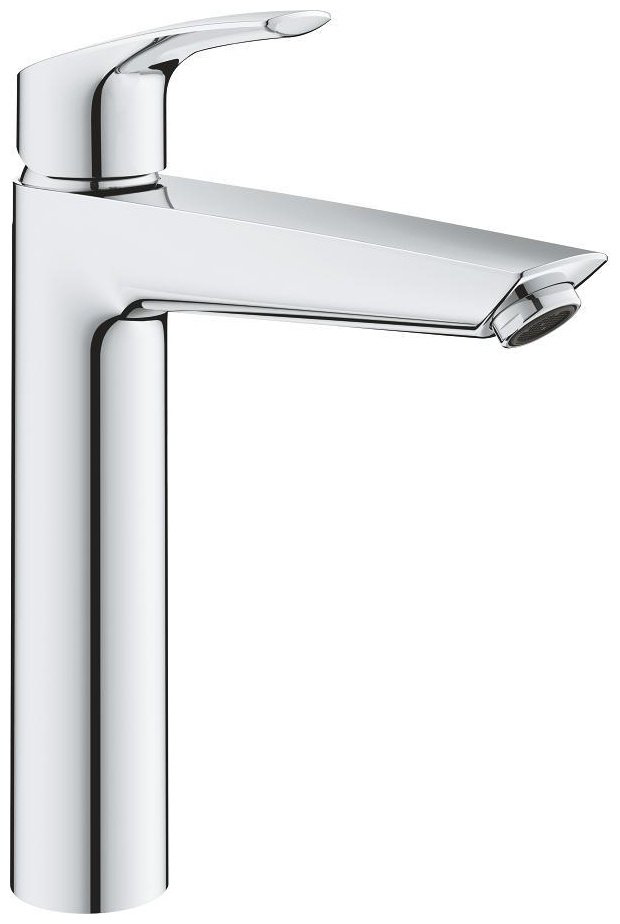 Смеситель для раковины (умывальника) Grohe 23971003 ESM, однозахватный купить,170300