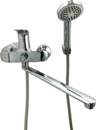 Смеситель для ванны Rainsberg R0723F, силумин, цвет хром - ForteMarket Смеситель для ванны Rainsberg R0723F, силумин, цвет хром купить,52700