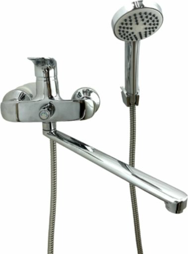Смеситель для ванны Rainsberg R0723F, силумин, цвет хром - ForteMarket Смеситель для ванны Rainsberg R0723F, силумин, цвет хром купить,52700