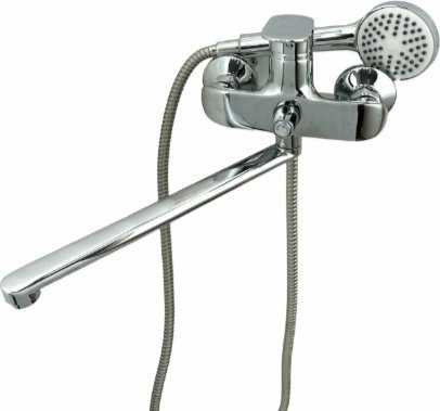 Смеситель для ванны Rainsberg R0723F, силумин, цвет хром - ForteMarket Смеситель для ванны Rainsberg R0723F, силумин, цвет хром купить,52700