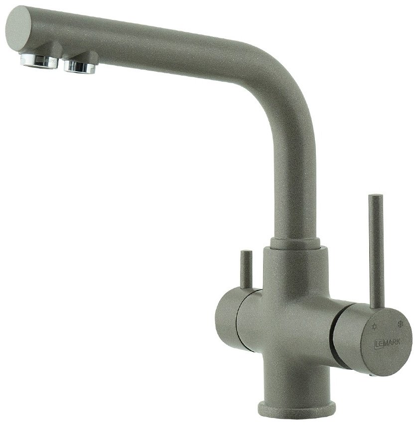 Смеситель для кухни (мойки) Lemark LM3061 однозахватный