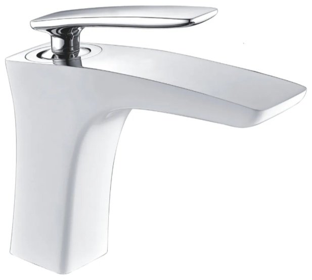 Смеситель Rose R2701F , латунь, цвет хром купить,NaN