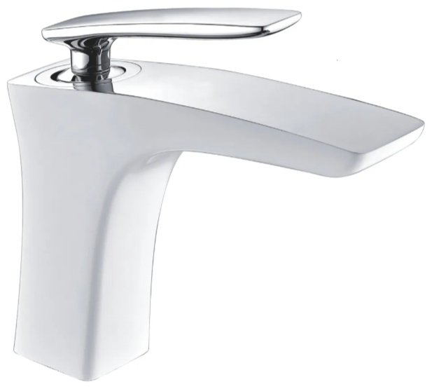 Смеситель Rose R2701F , латунь, цвет хром купить,NaN