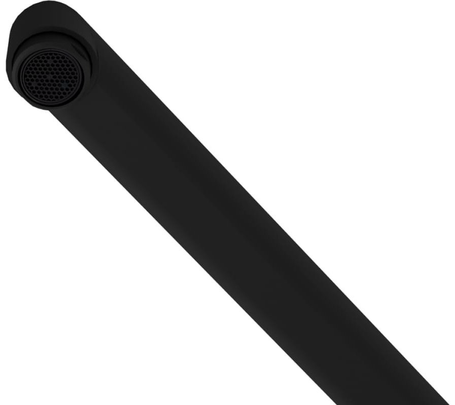 Смеситель для ванны Cersanit BRASKO BLACK, однозахватный купить,NaN