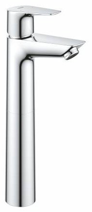 Смеситель для раковины (умывальника) Grohe BauEdge 23761001 однозахватный купить,NaN