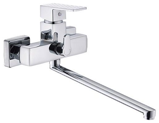 Смеситель для ванны Potato P22226, латунь, цвет хром купить,51500