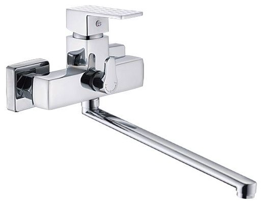 Смеситель для ванны Potato P22226, латунь, цвет хром купить,51500