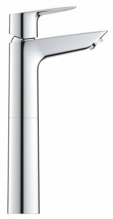 Смеситель для раковины (умывальника) Grohe BauEdge 23761001 однозахватный купить,NaN