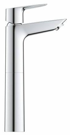 Смеситель для раковины (умывальника) Grohe BauEdge 23761001 однозахватный купить,NaN
